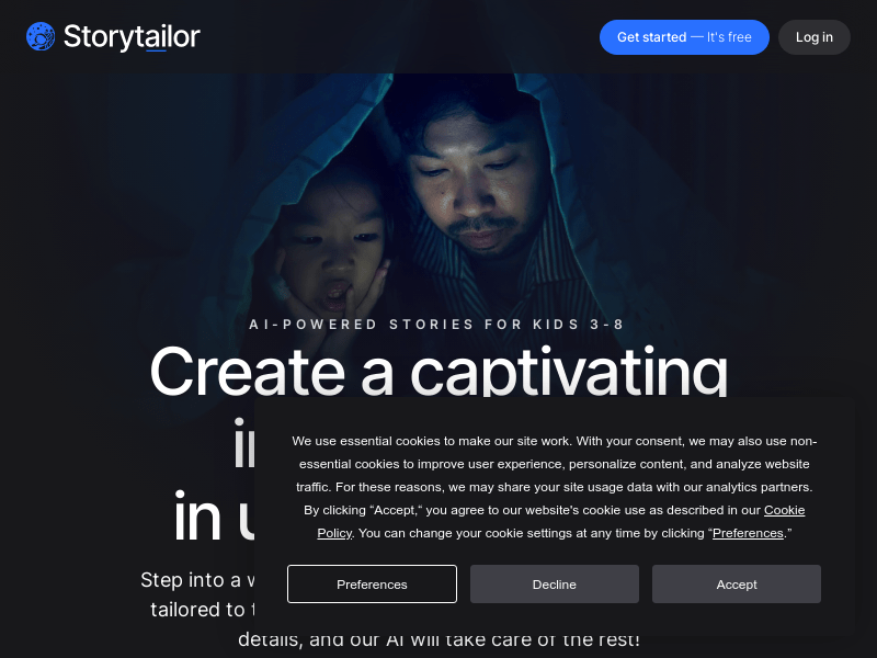 Storytailor