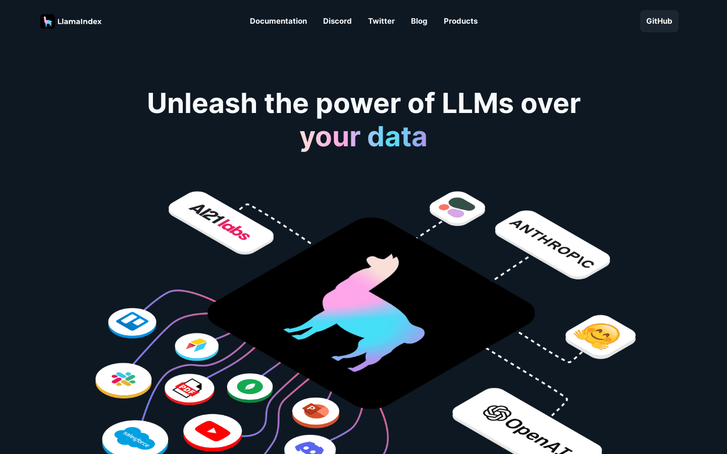 Llamaindex