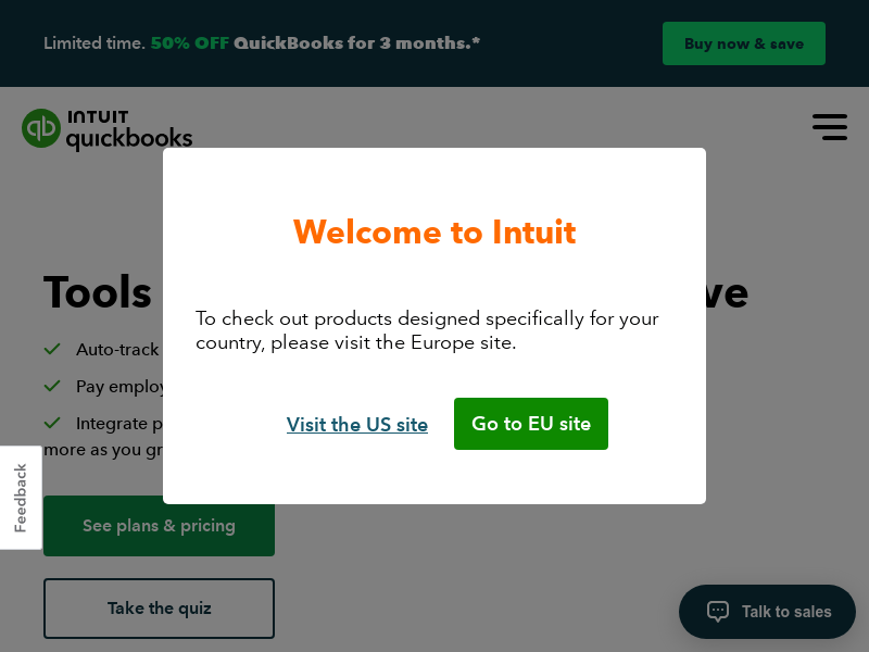 Quickbooks