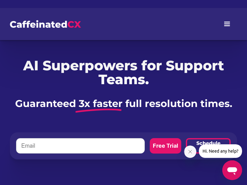 Zendesk AI By Caffeinated CX