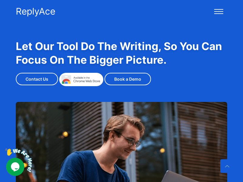 Replyace