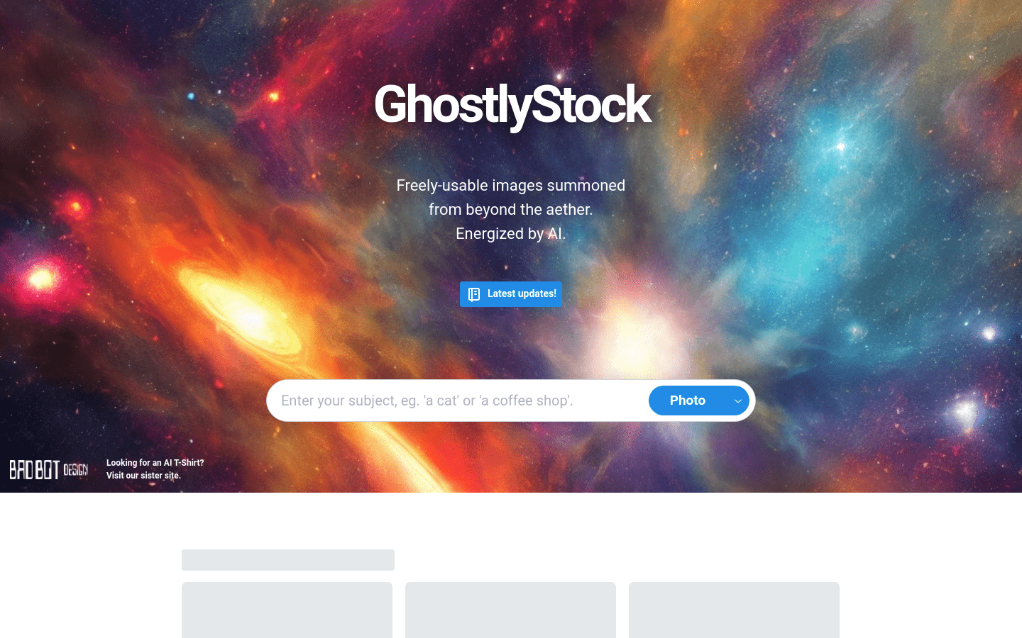 Ghostlystock