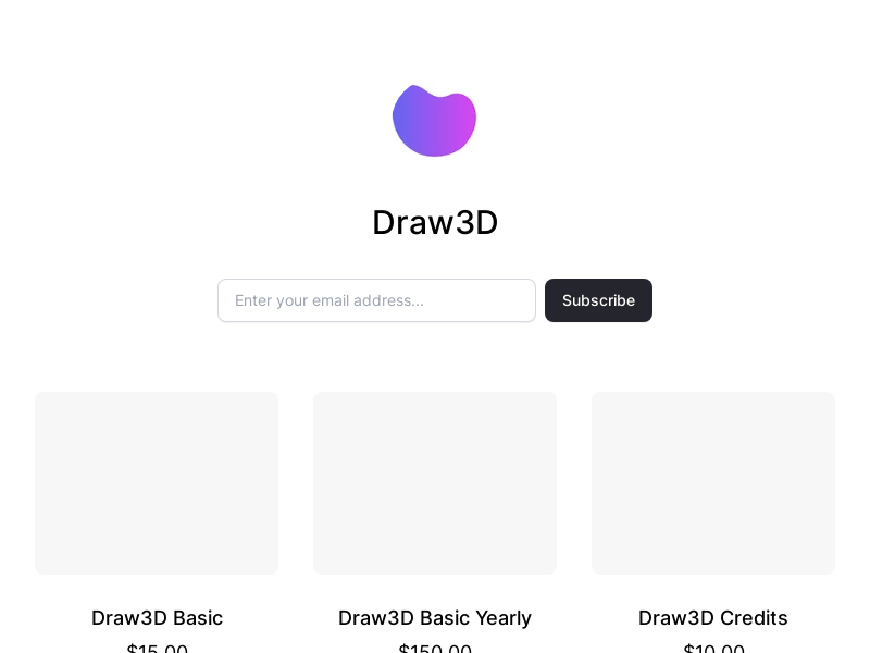 Draw3d