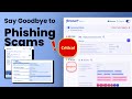 Criminal IP: AI Based Phishing Link Checker