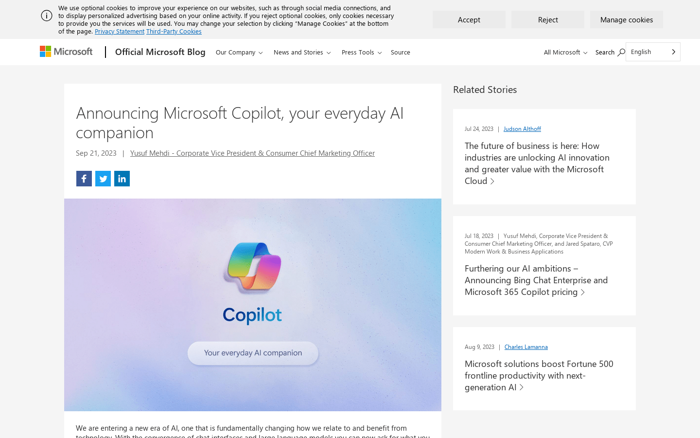 Microsoft Copilot