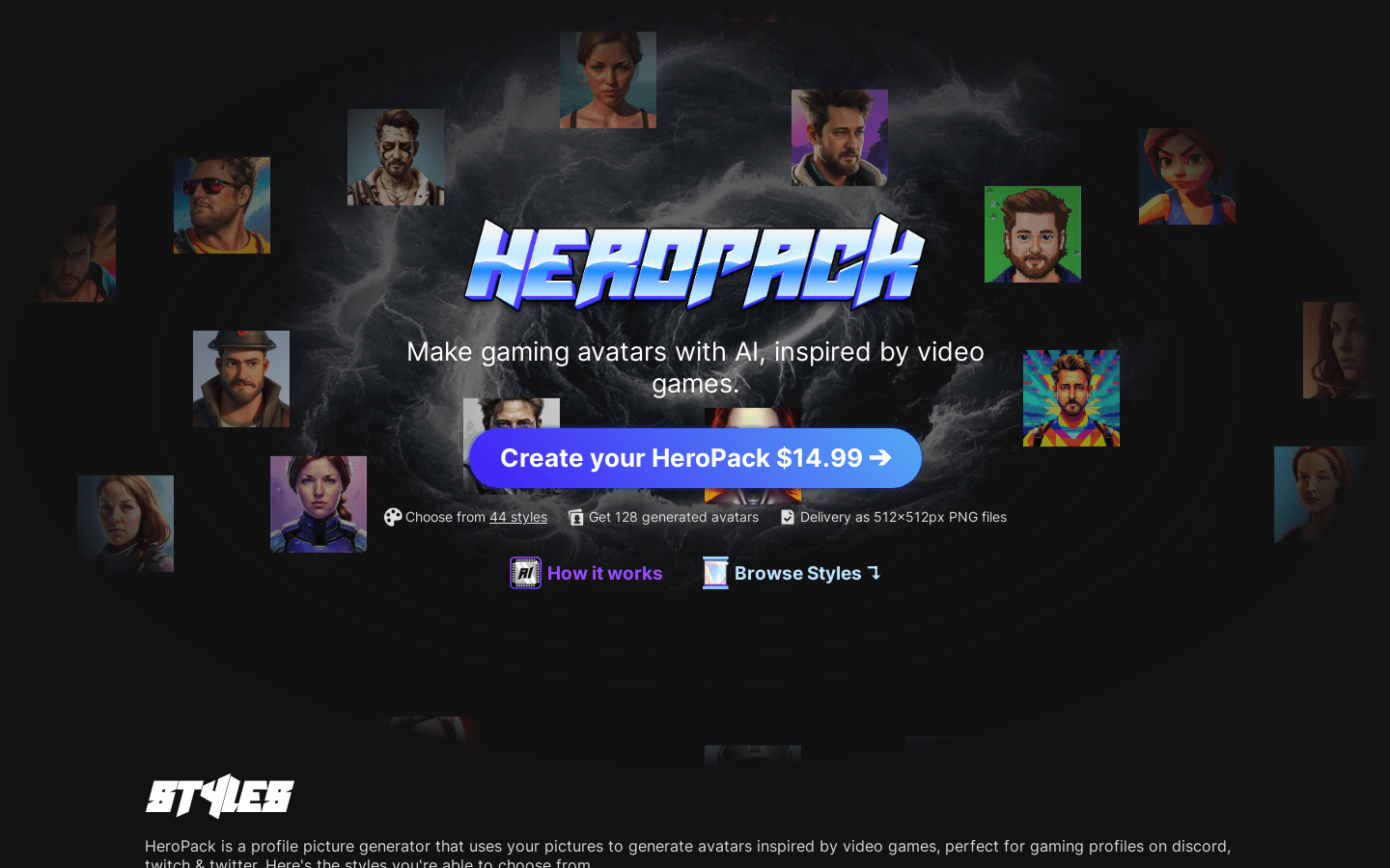 Heropack
