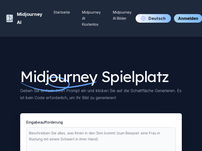 Midjourney AI