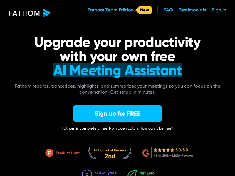 Fathom