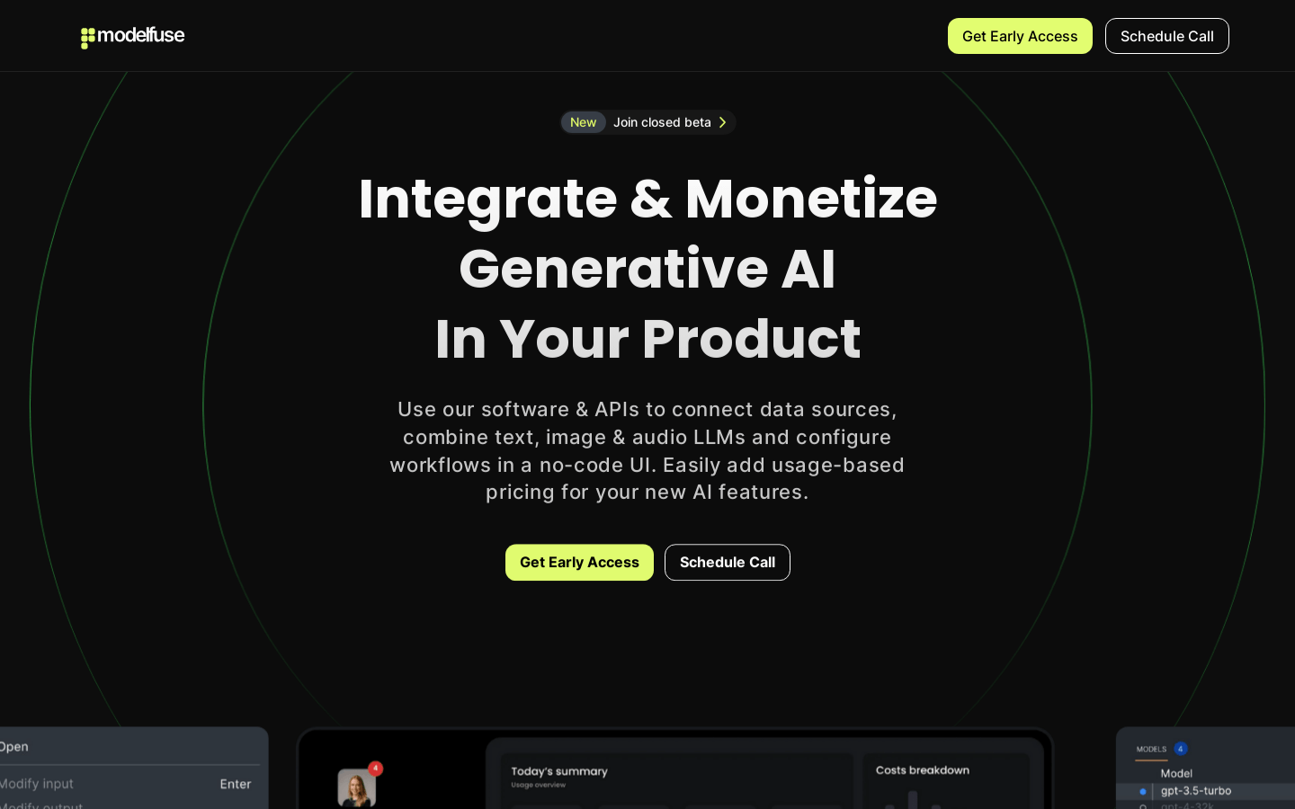 Modelfuse