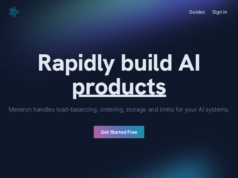 Meteron AI