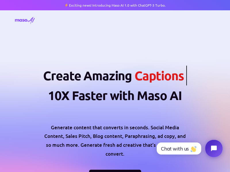 Maso Ai