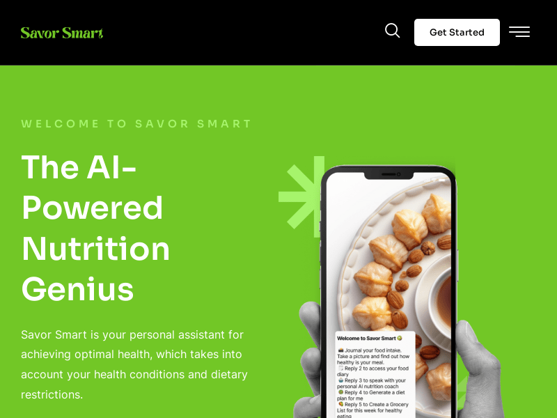 Savor Smart