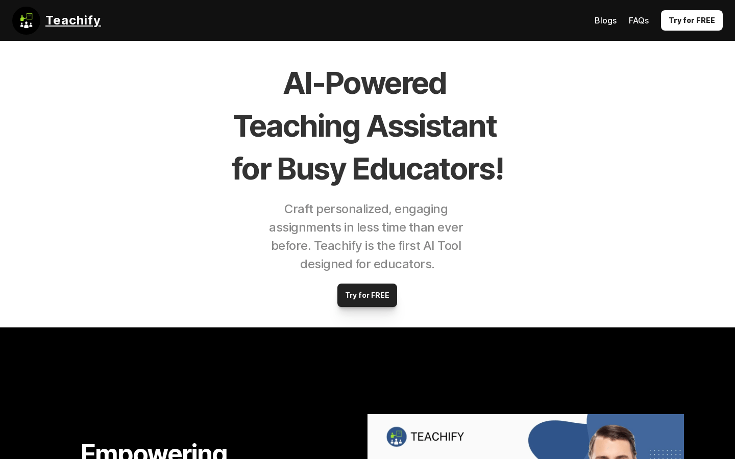 Teachify