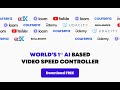 Saima: AI Based Video Speed Controller