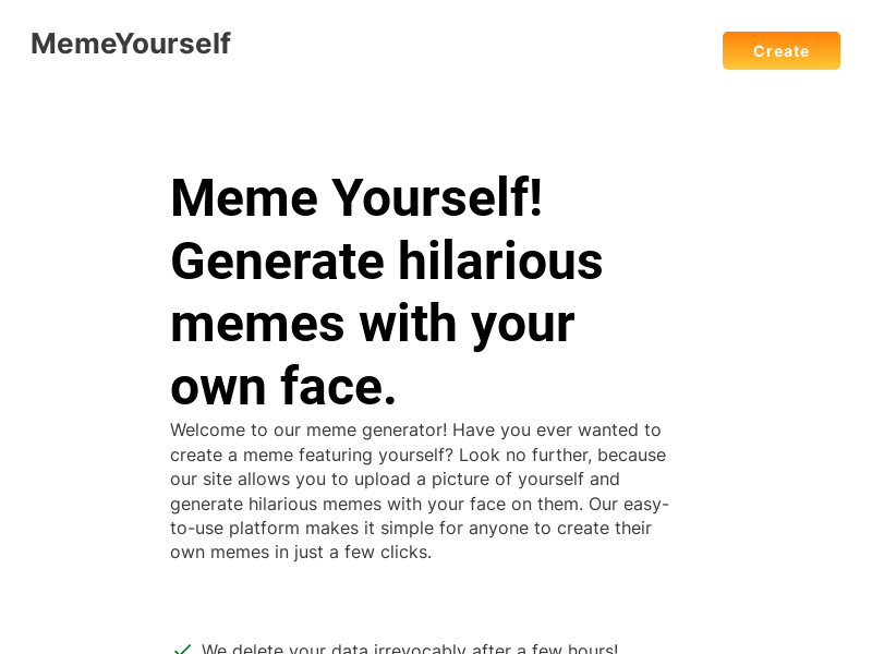 Meme Yourself