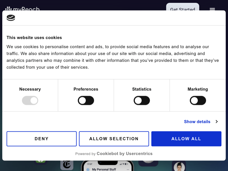 Myreach