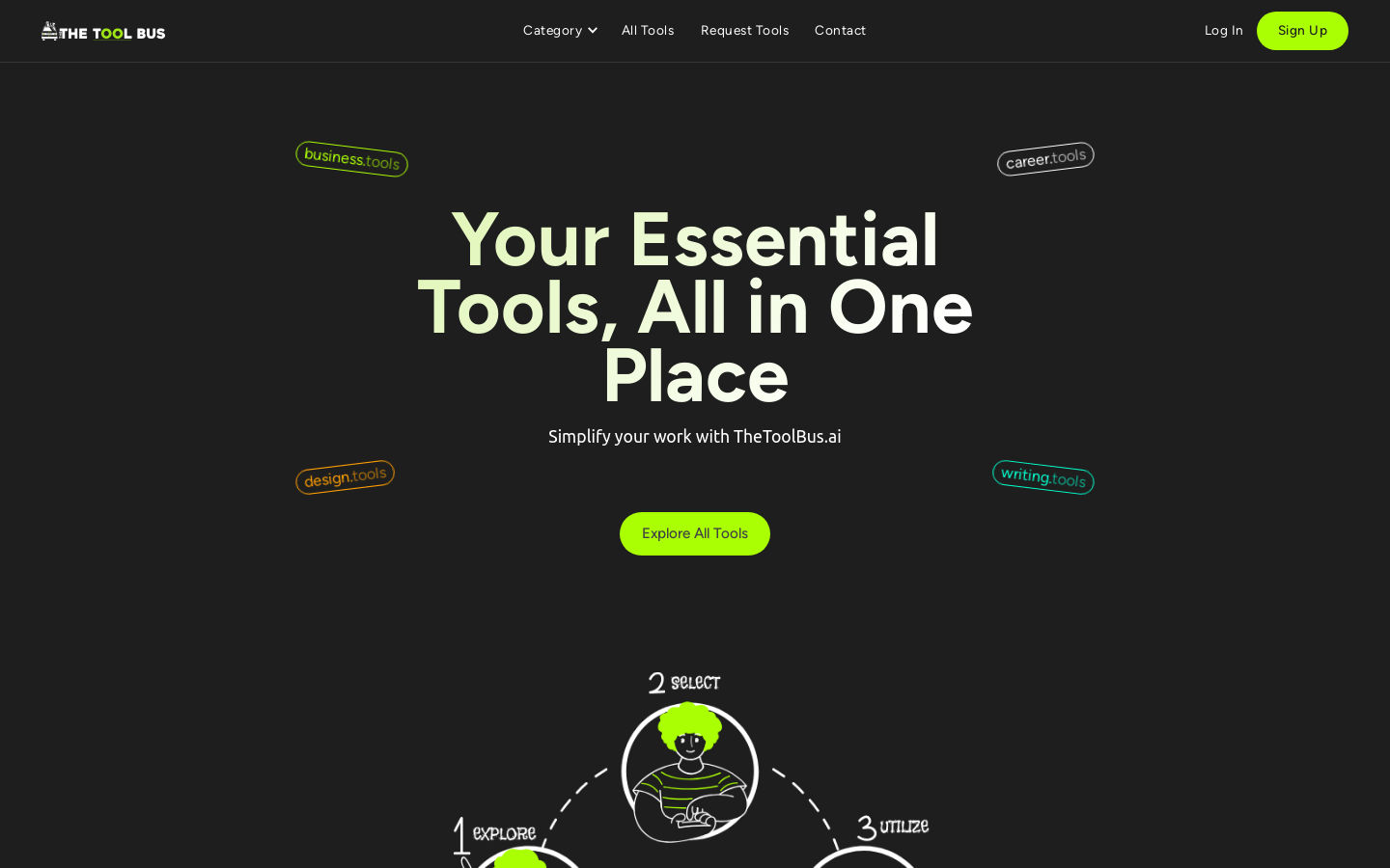 Thetoolbus