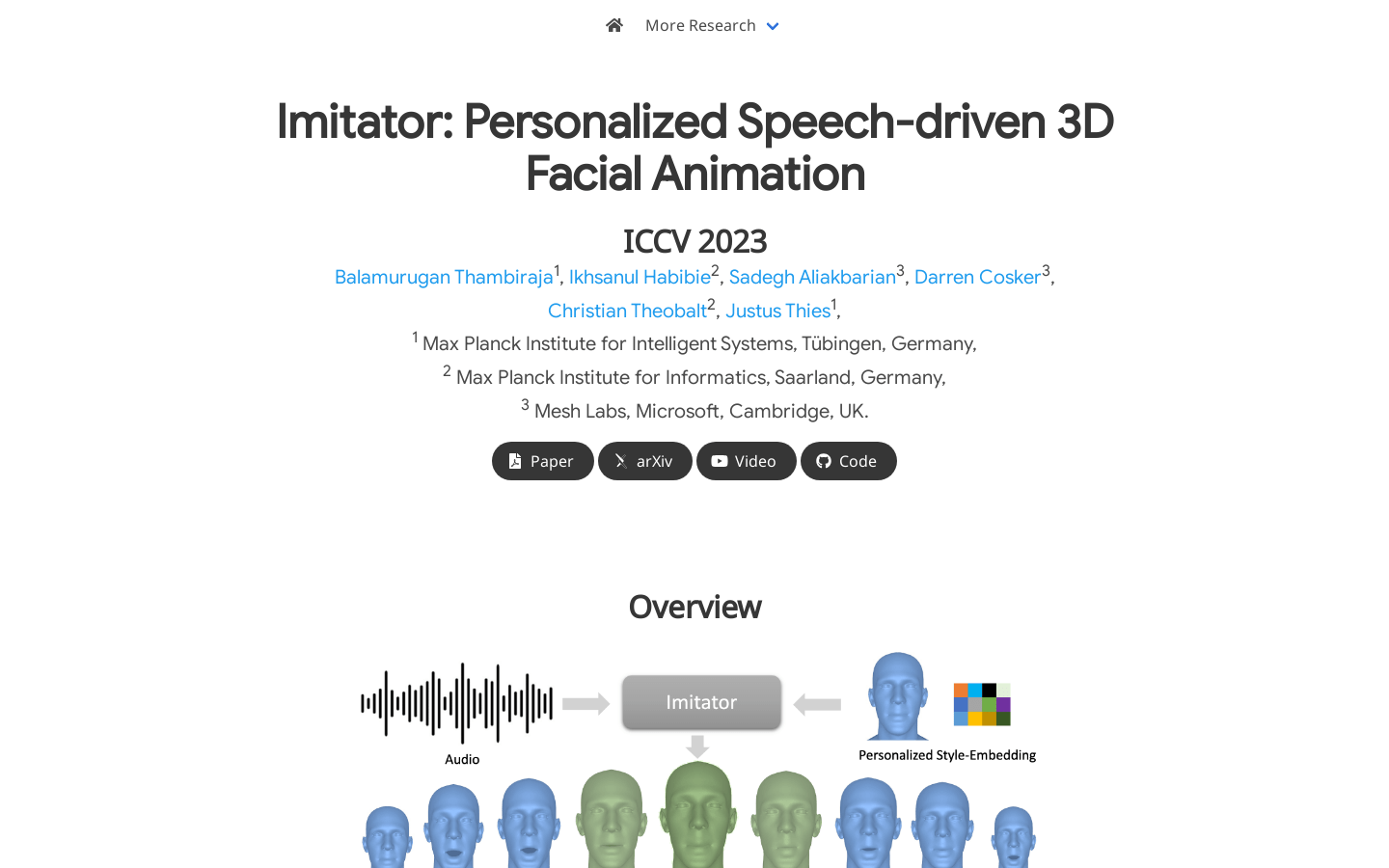 Imitator