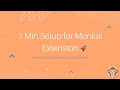 Monkai   AI Focus Assistant From Your New Tab