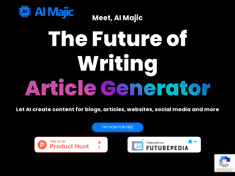 AI Majic