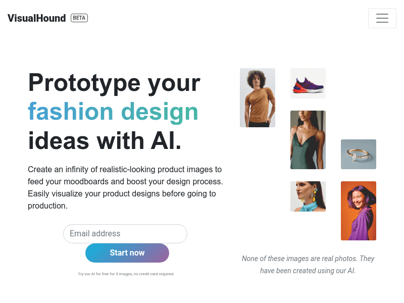 Visualhound