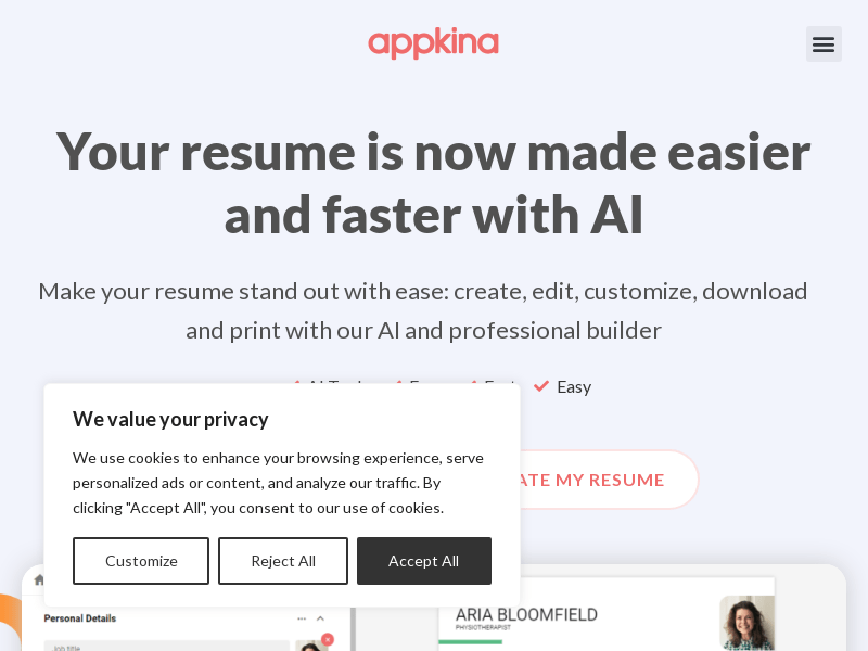 Appkina.com
