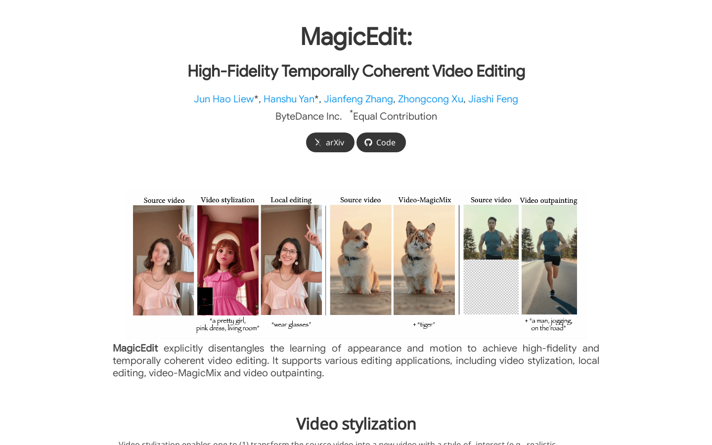 Magicedit