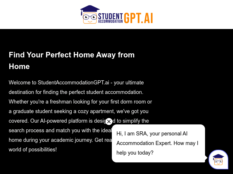 Studentaccommodationgpt.ai