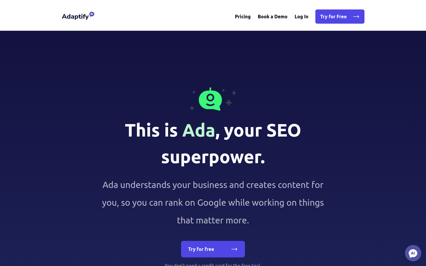 Adaptify