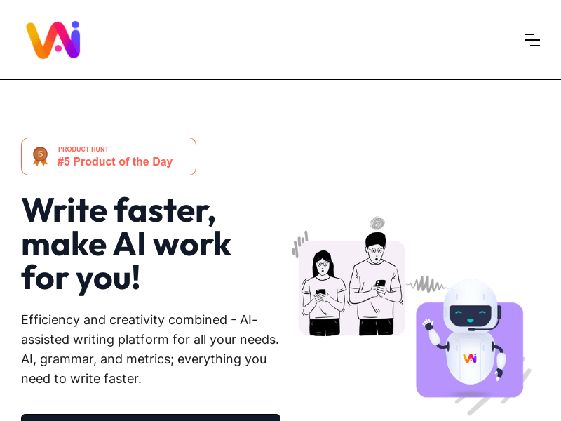 Writee AI