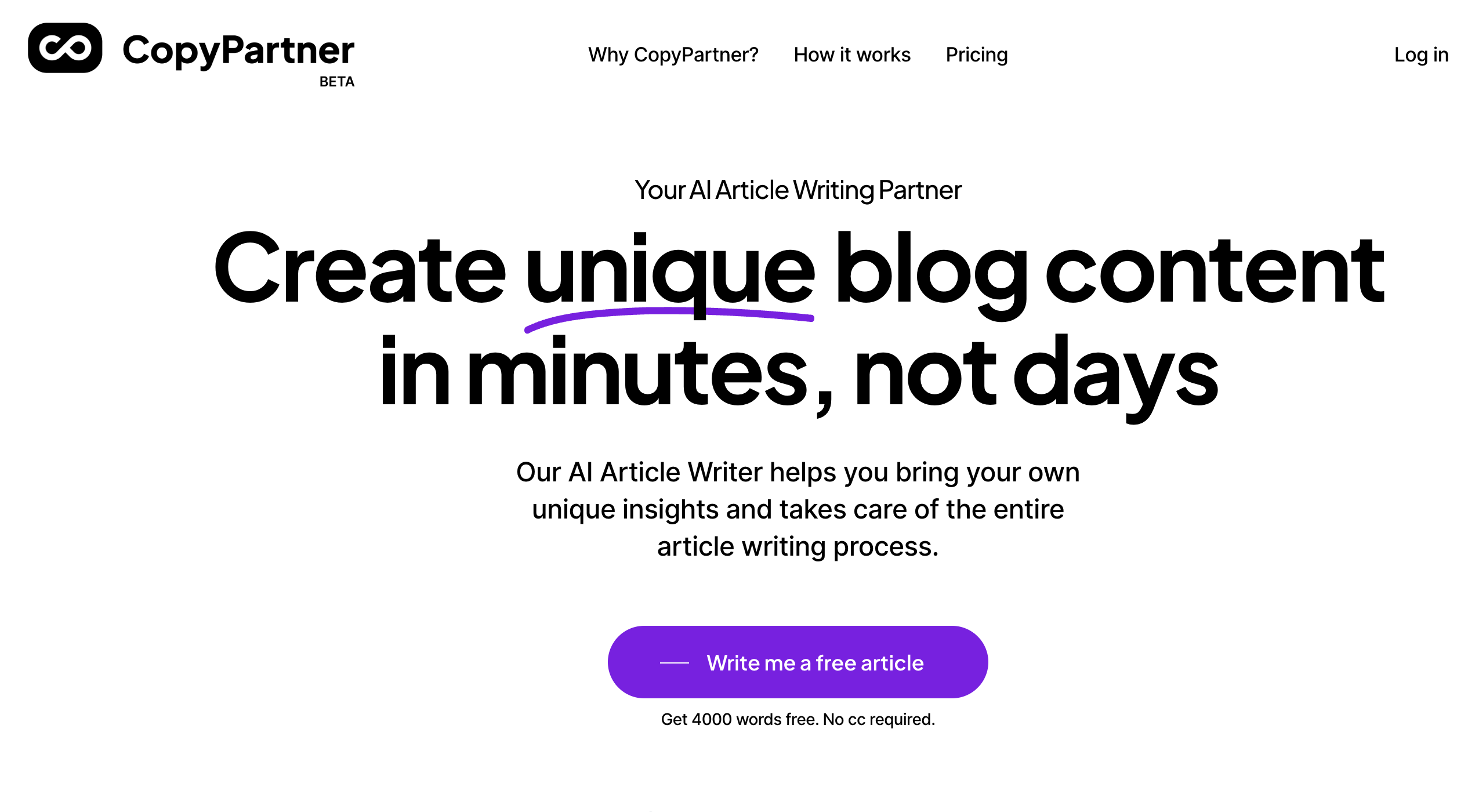 Copypartner