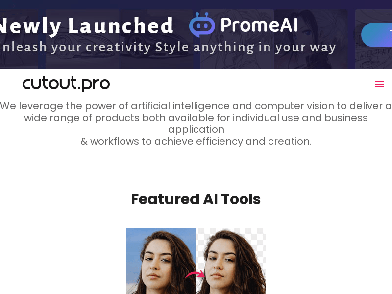 Cutoutpro