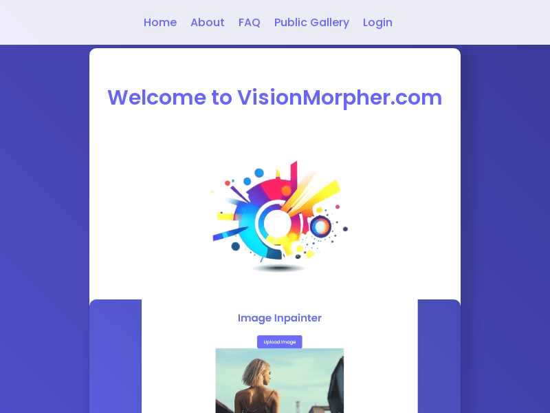 Visionmorpher
