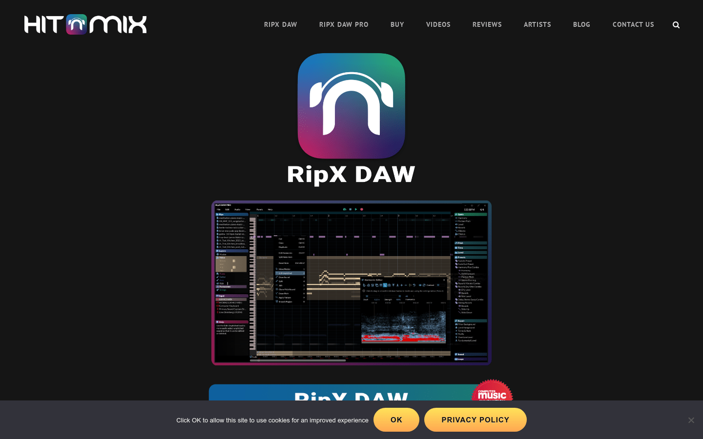 Ripx DAW