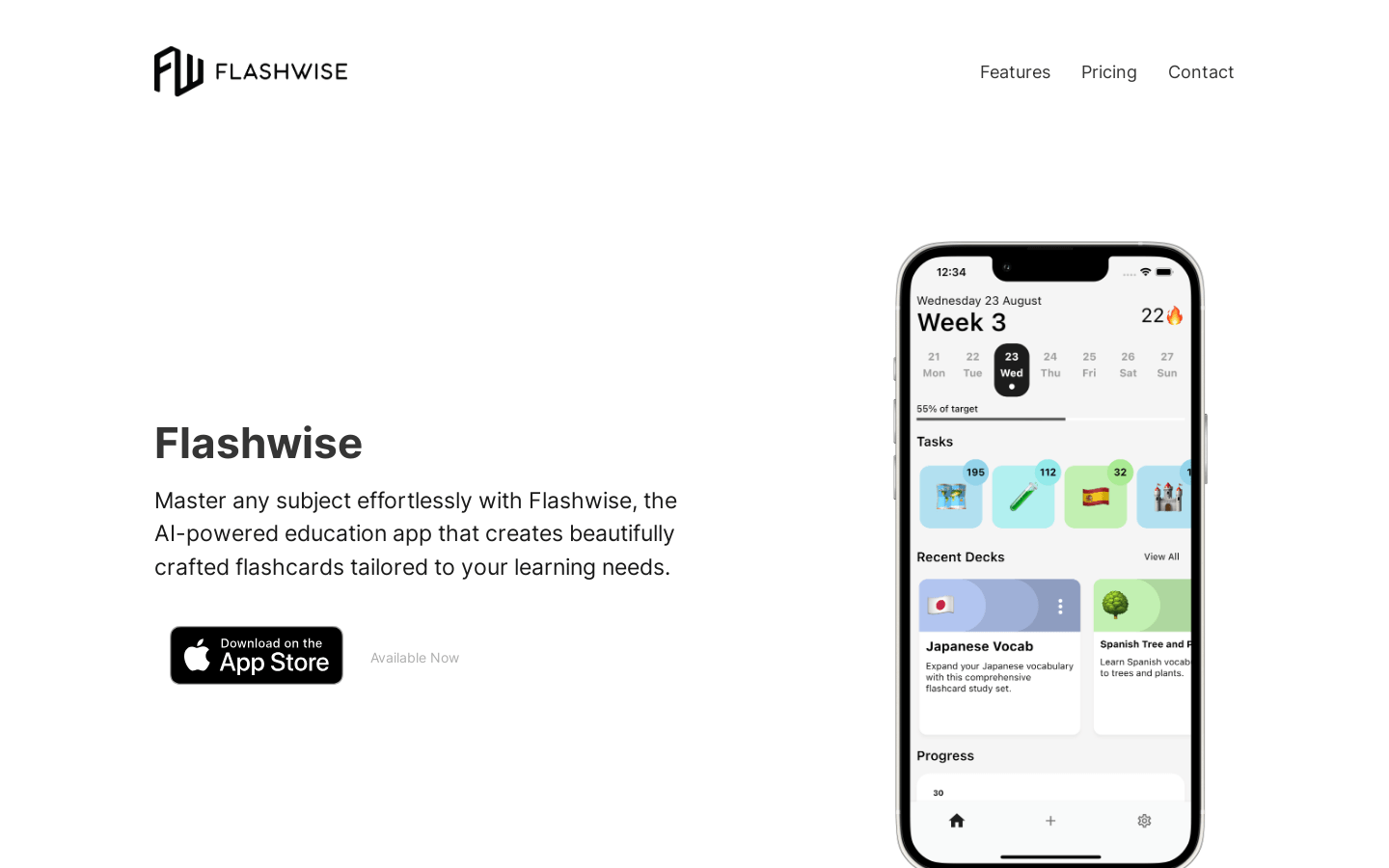 Flashwise