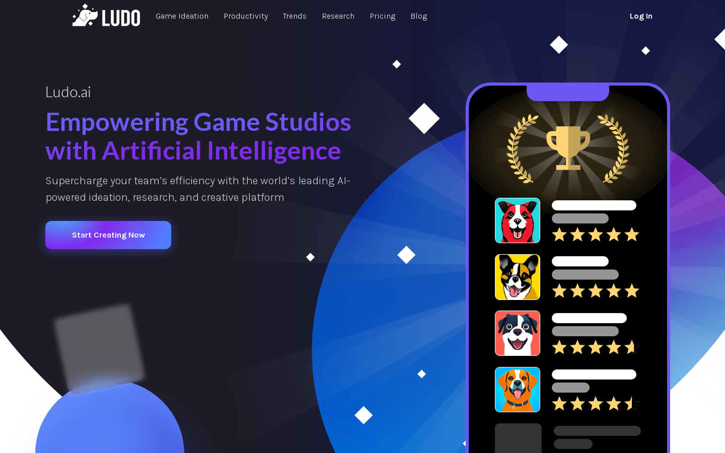 Ludo.ai