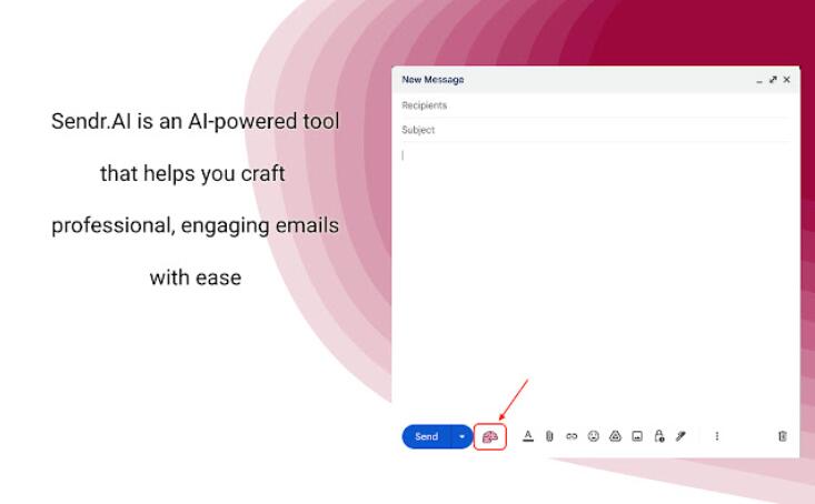 Sendr AI | Email Writer Powered By GPT4