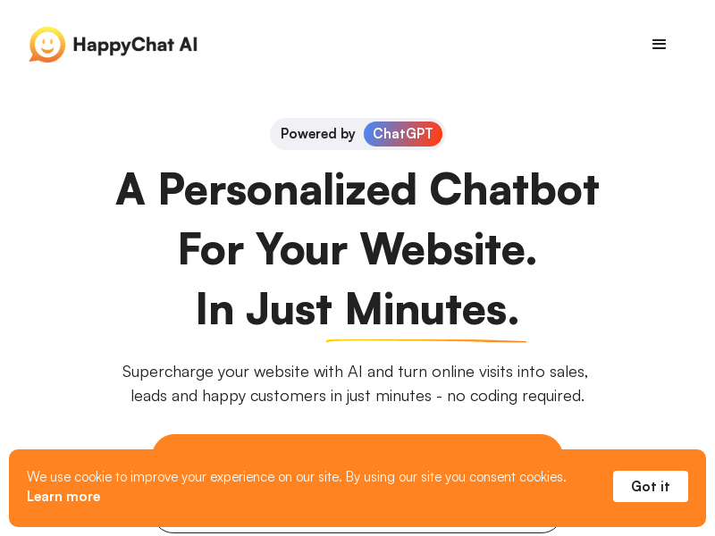 Happychat AI