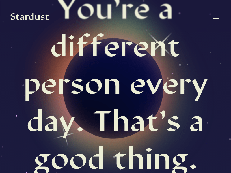 Stardust