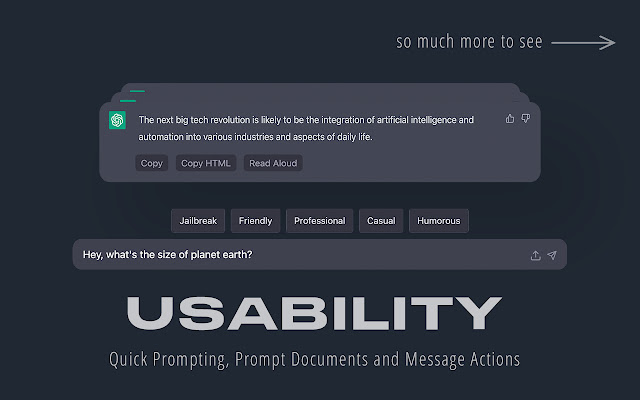 Chatgpt Optimizer   Boost Your AI Workflow