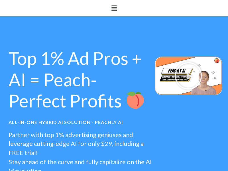 Peachly AI