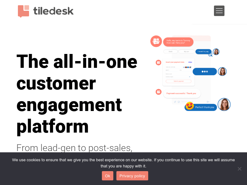 Tiledesk