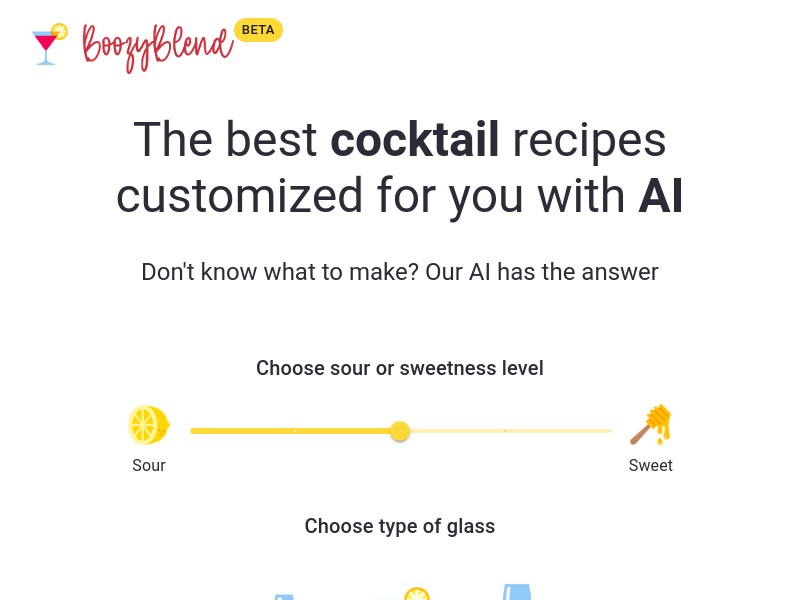 Boozyblend