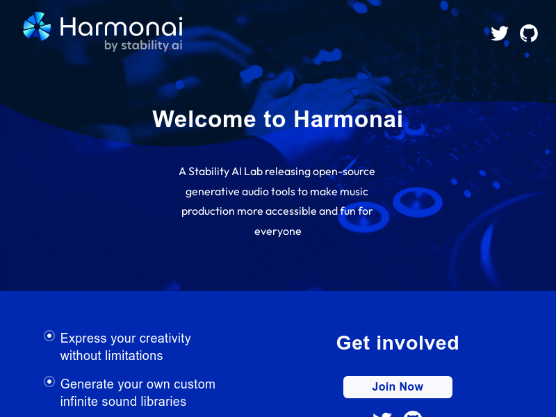 Harmonai