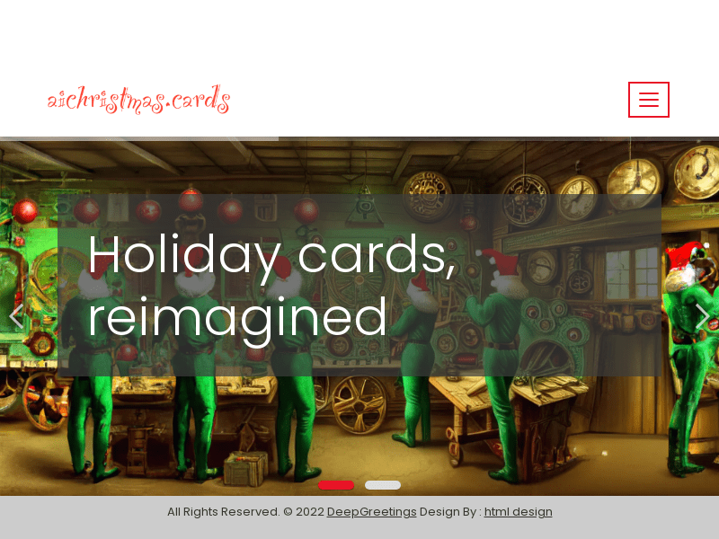 Aichristmascards