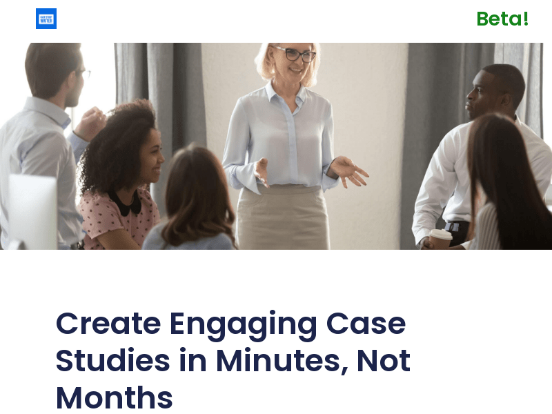 Case Study Writer