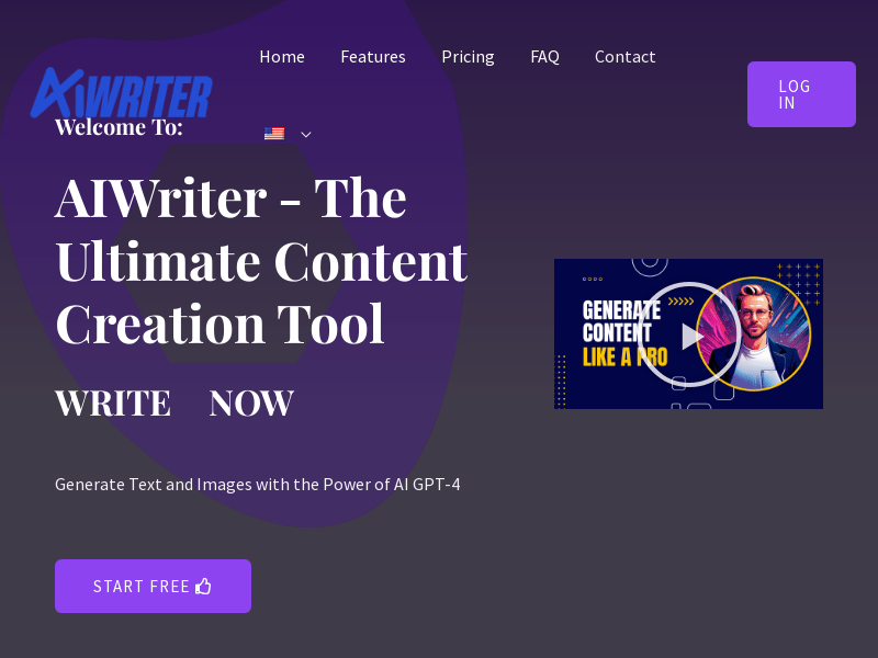 Aiwriter.fi