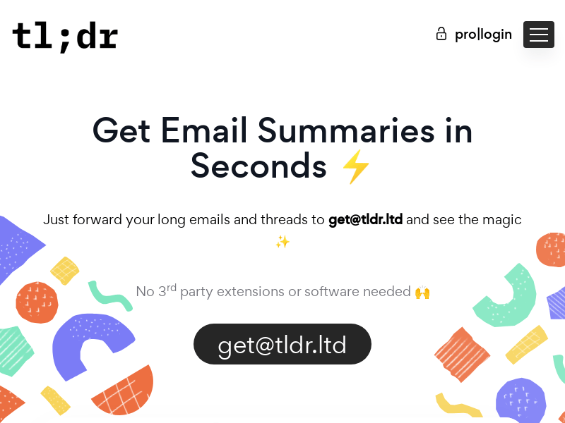 Tldr.ltd