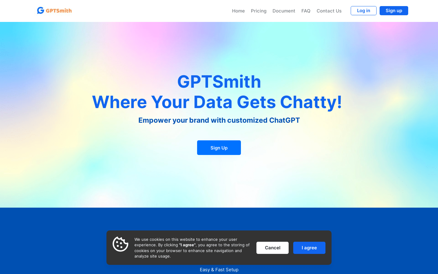Gptsmith