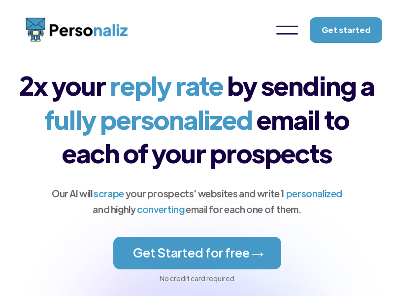Personaliz.io